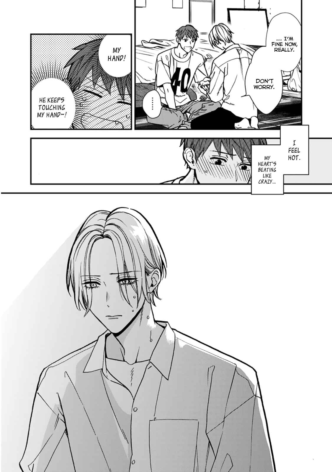 Page 24 Chapter 2 Gozen 2ji Made Kimi no Mono