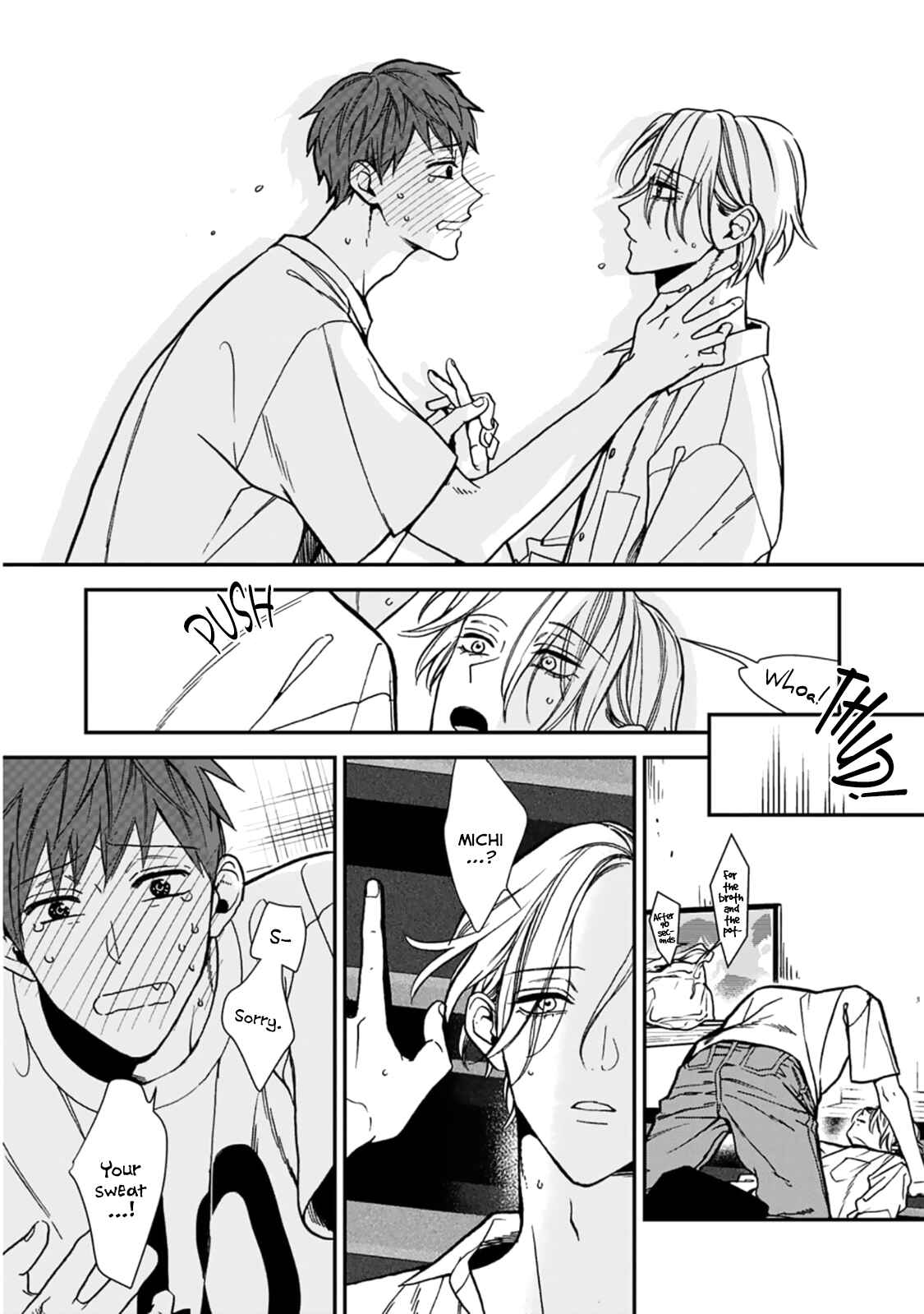 Page 26 Chapter 2 Gozen 2ji Made Kimi no Mono