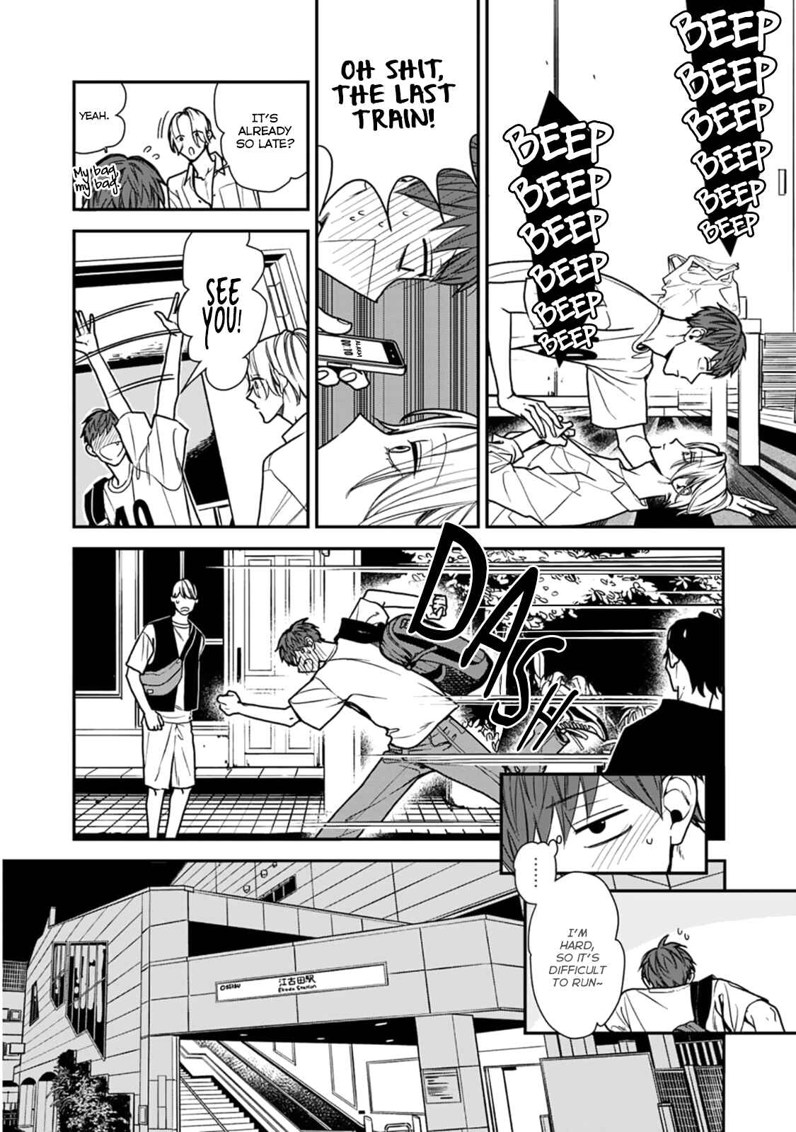 Page 28 Chapter 2 Gozen 2ji Made Kimi no Mono