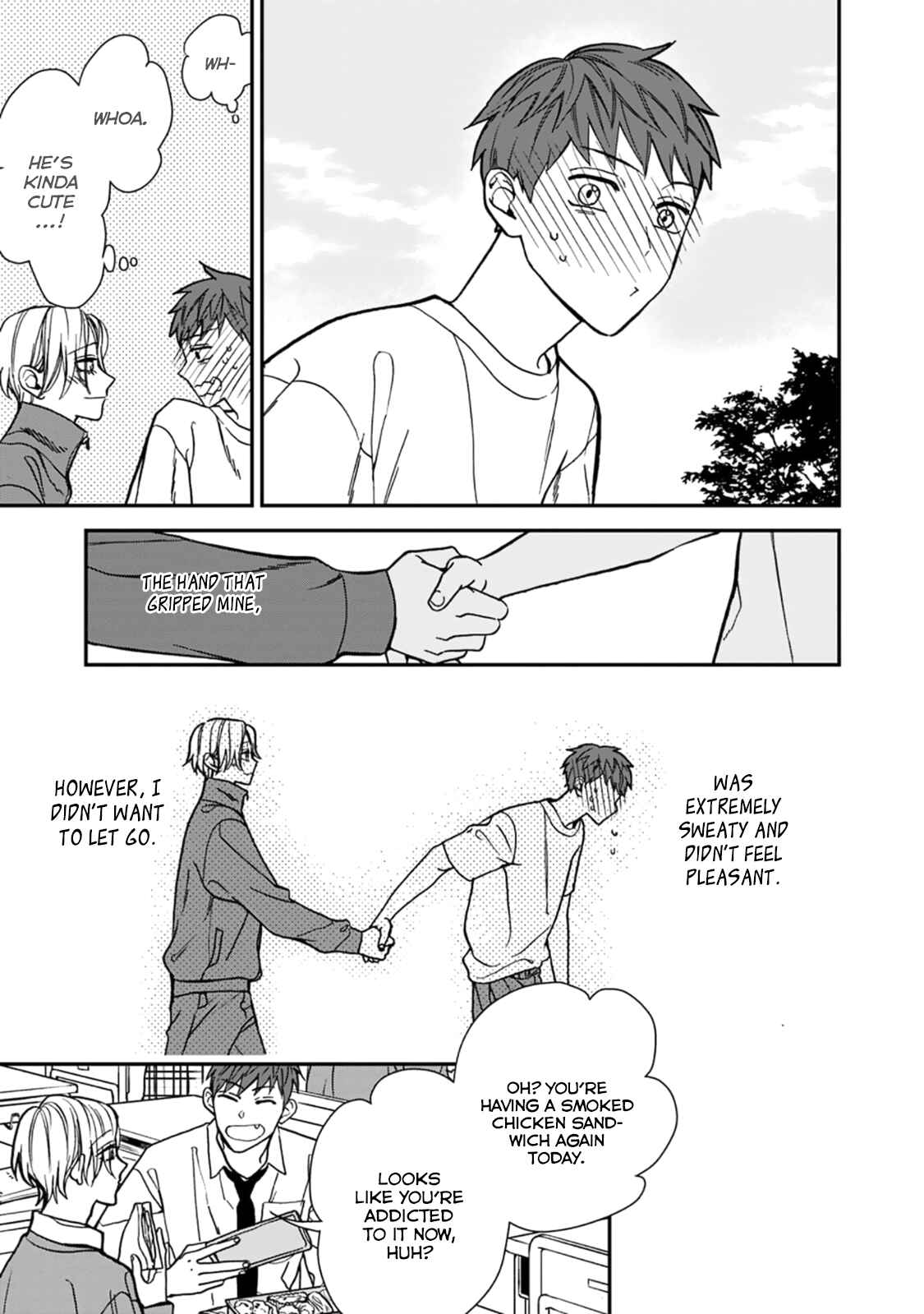Page 9 Chapter 2 Gozen 2ji Made Kimi no Mono