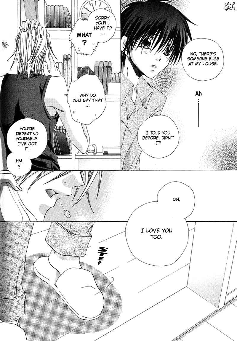 Page 13 Chapter 5 Kafe Kara Hajimaru Love Life