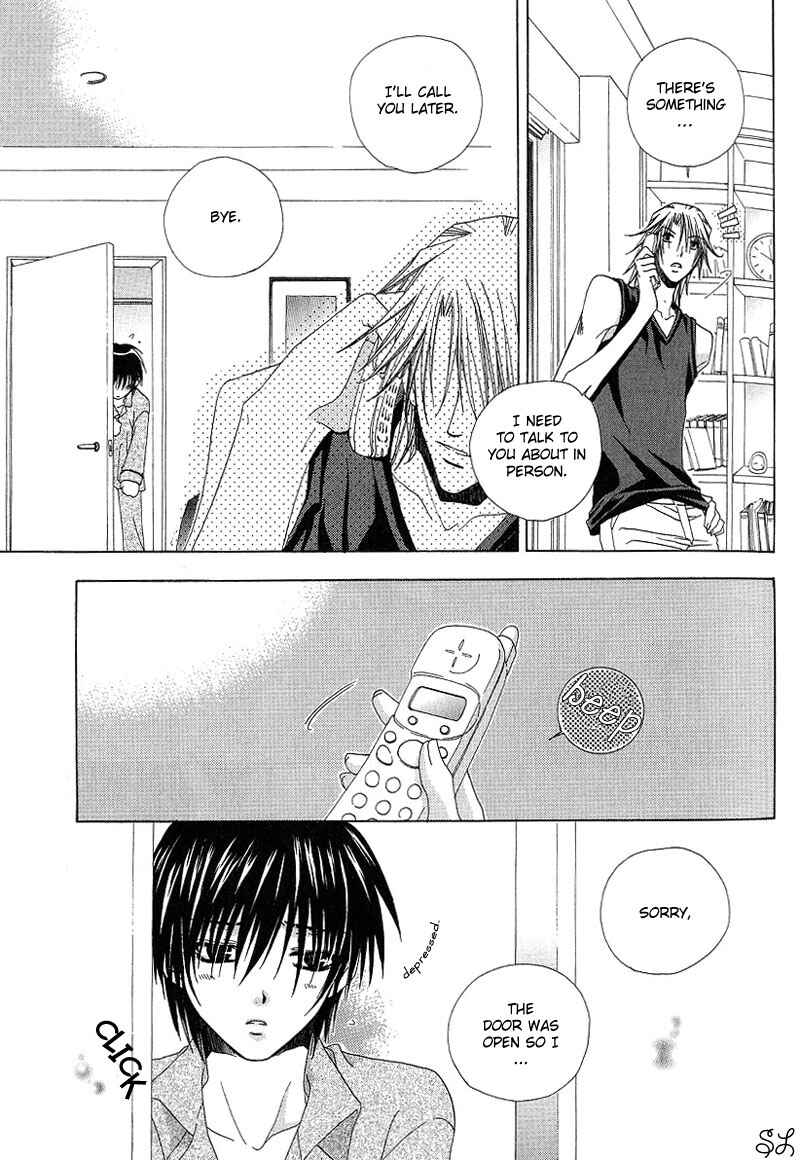 Page 14 Chapter 5 Kafe Kara Hajimaru Love Life