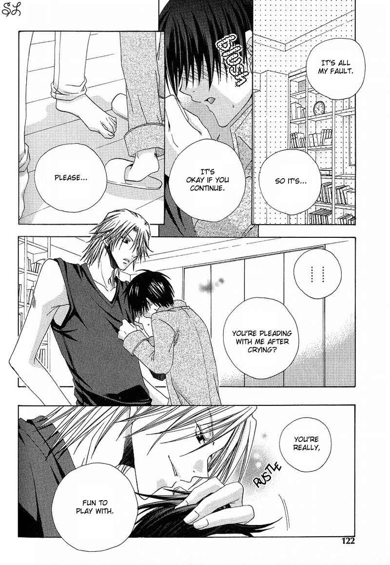 Page 19 Chapter 5 Kafe Kara Hajimaru Love Life