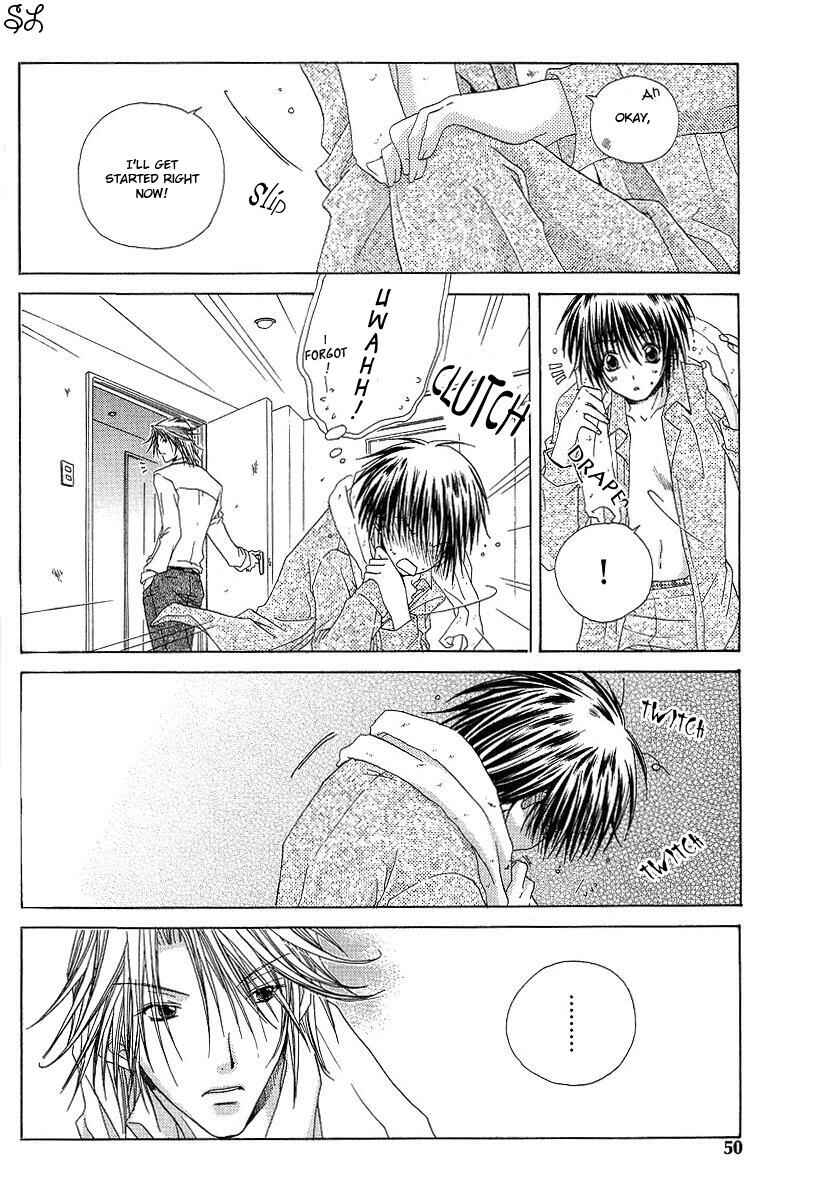 Page 19 Chapter 2 Kafe Kara Hajimaru Love Life