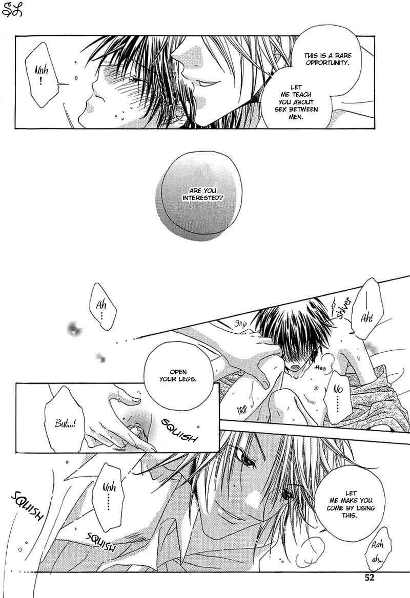Page 21 Chapter 2 Kafe Kara Hajimaru Love Life