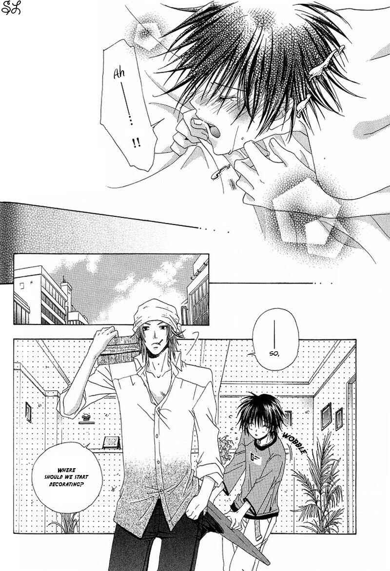 Page 23 Chapter 2 Kafe Kara Hajimaru Love Life