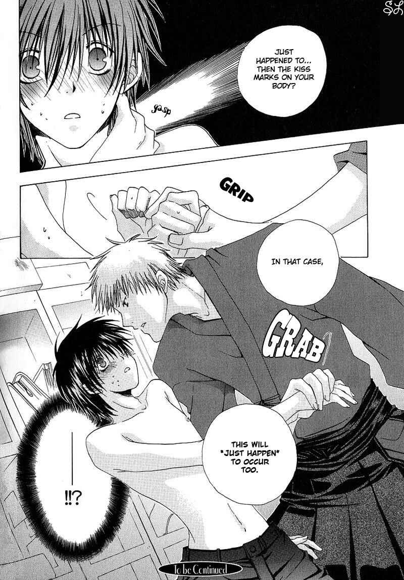 Page 25 Chapter 3 Kafe Kara Hajimaru Love Life