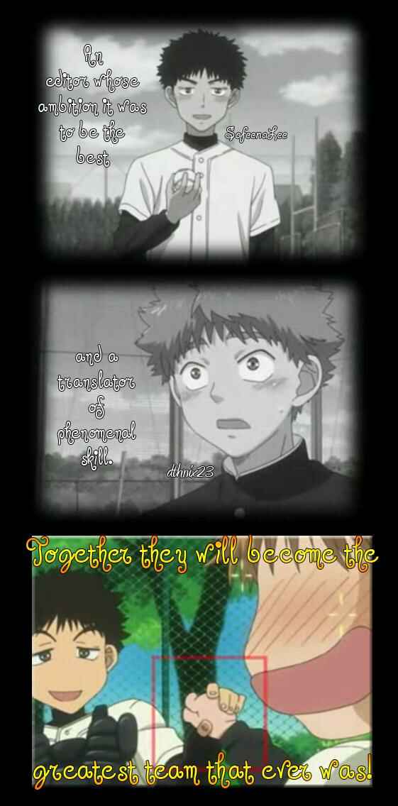 Page 26 Chapter 3 Kafe Kara Hajimaru Love Life