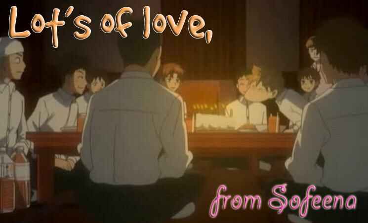Page 28 Chapter 3 Kafe Kara Hajimaru Love Life
