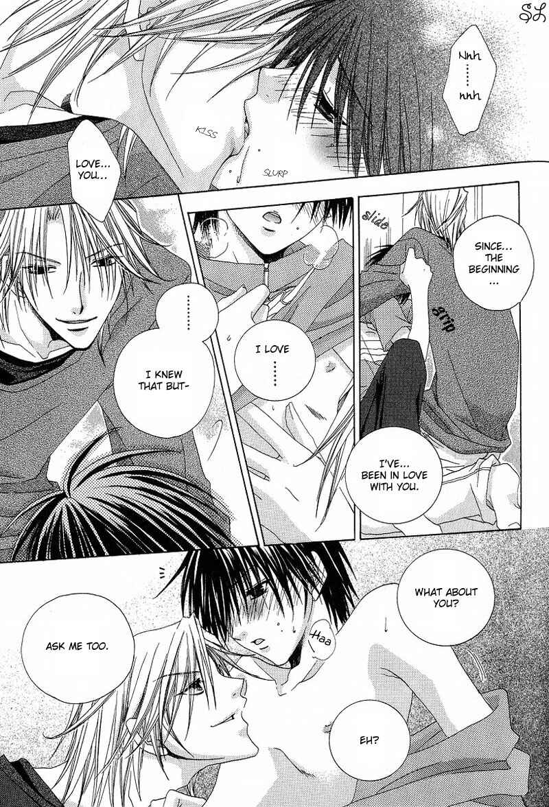 Page 27 Chapter 6 Kafe Kara Hajimaru Love Life