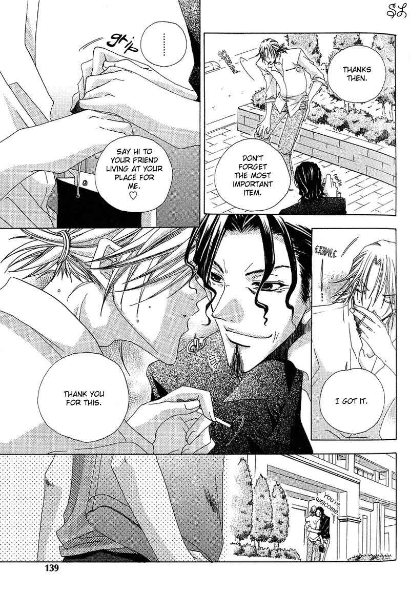 Page 9 Chapter 6 Kafe Kara Hajimaru Love Life