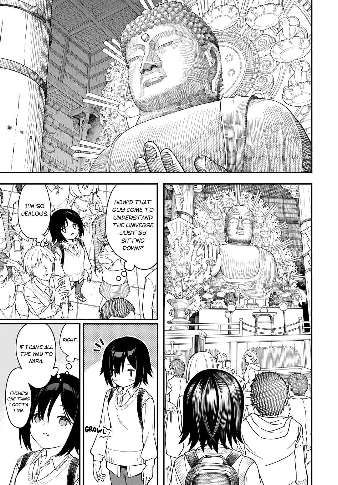 Page 11 Chapter Unknown_8b8c Hitori Tabi Nikki