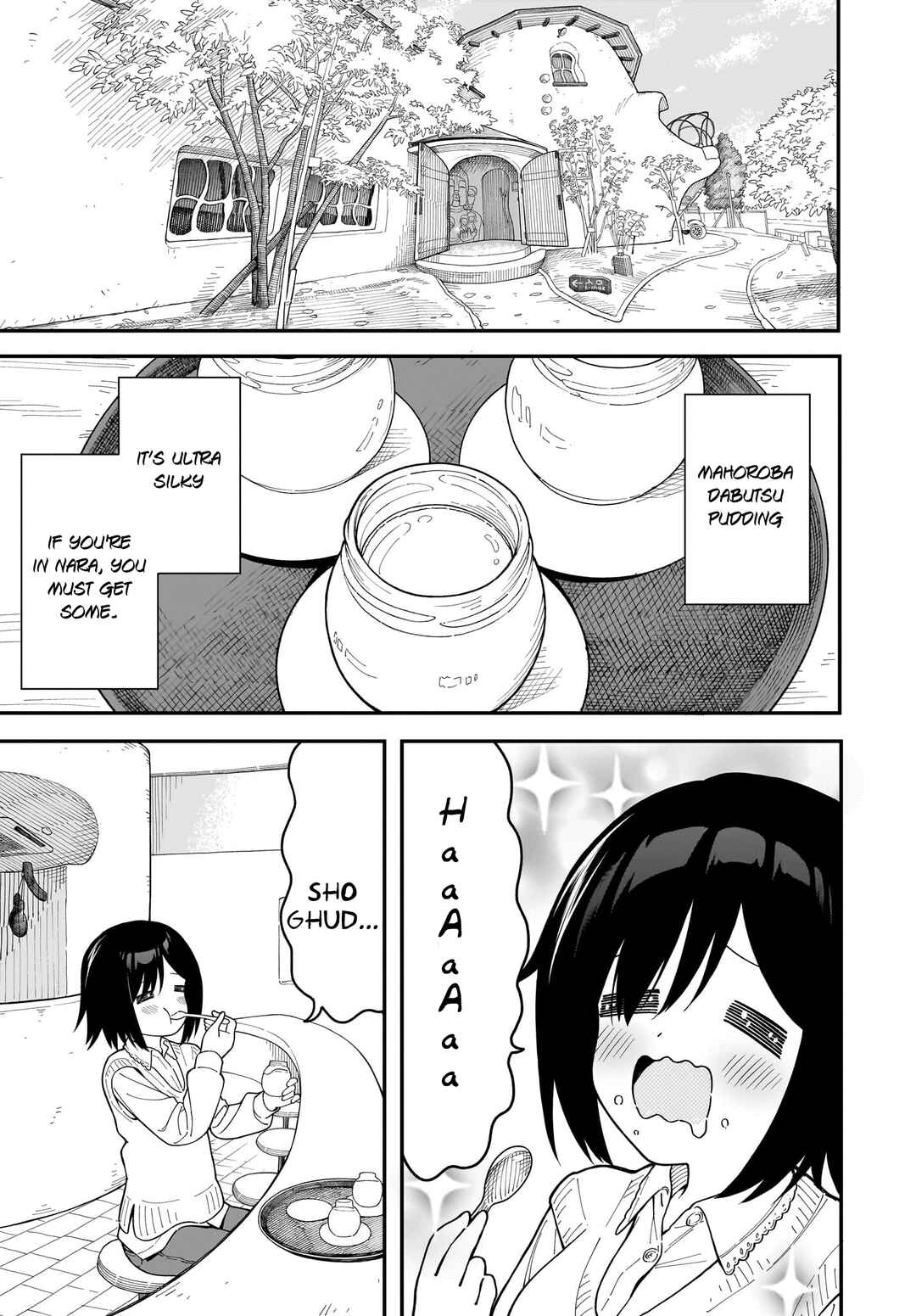 Page 12 Chapter Unknown_8b8c Hitori Tabi Nikki