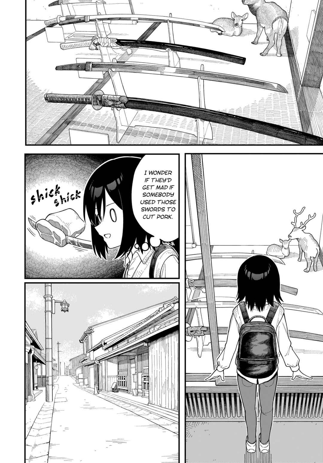 Page 14 Chapter Unknown_8b8c Hitori Tabi Nikki