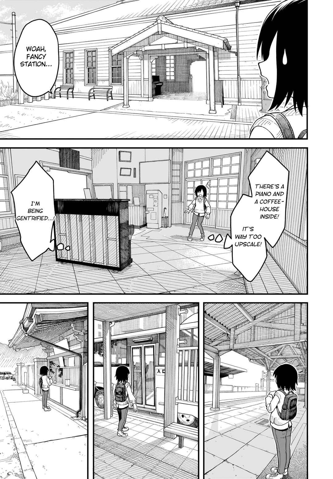 Page 15 Chapter Unknown_8b8c Hitori Tabi Nikki