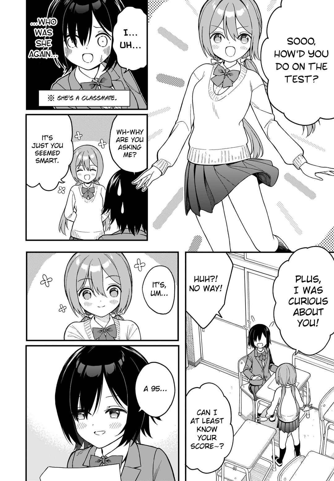 Page 2 Chapter Unknown_8b8c Hitori Tabi Nikki