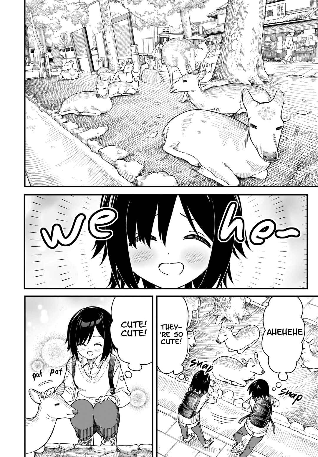 Page 8 Chapter Unknown_8b8c Hitori Tabi Nikki