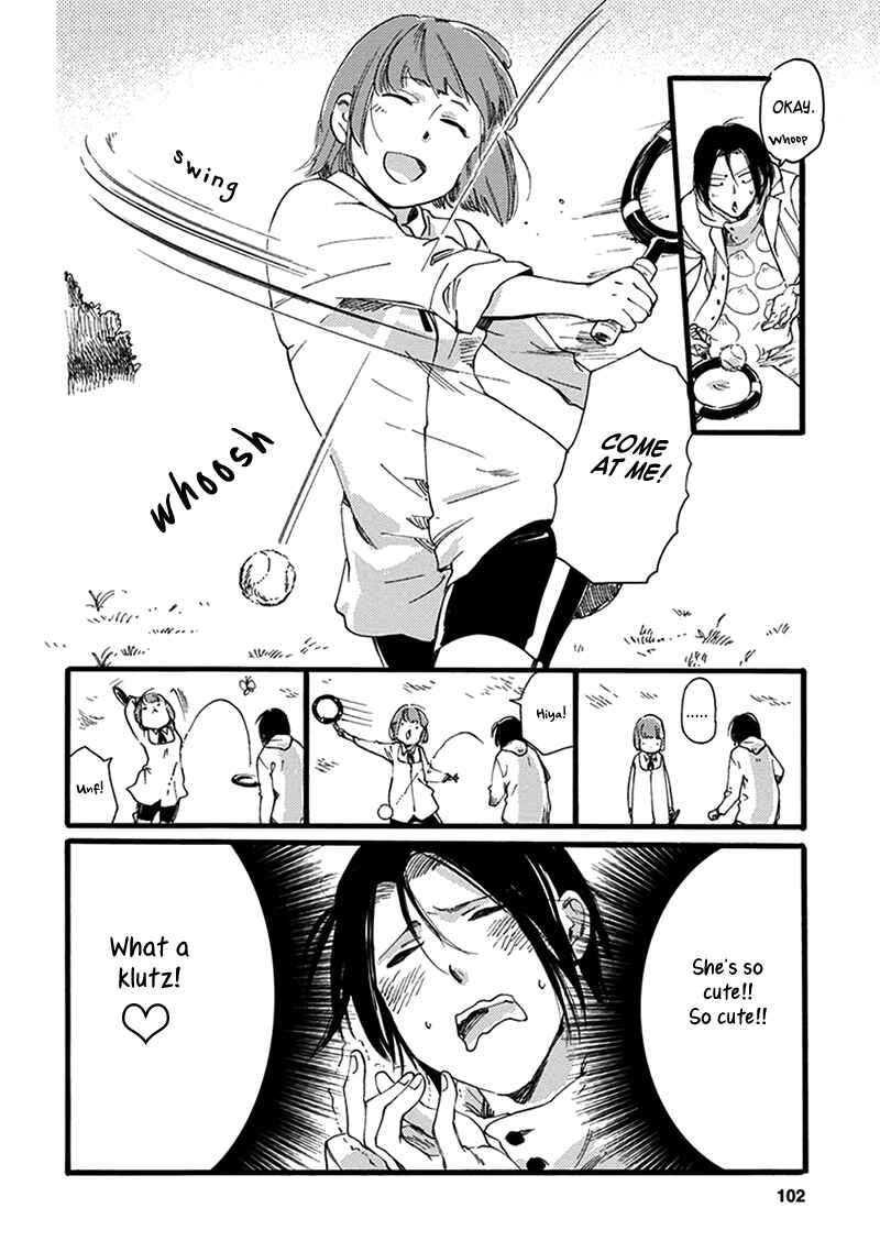 Page 14 Chapter 16 Baby, Kokoro no Mama ni!