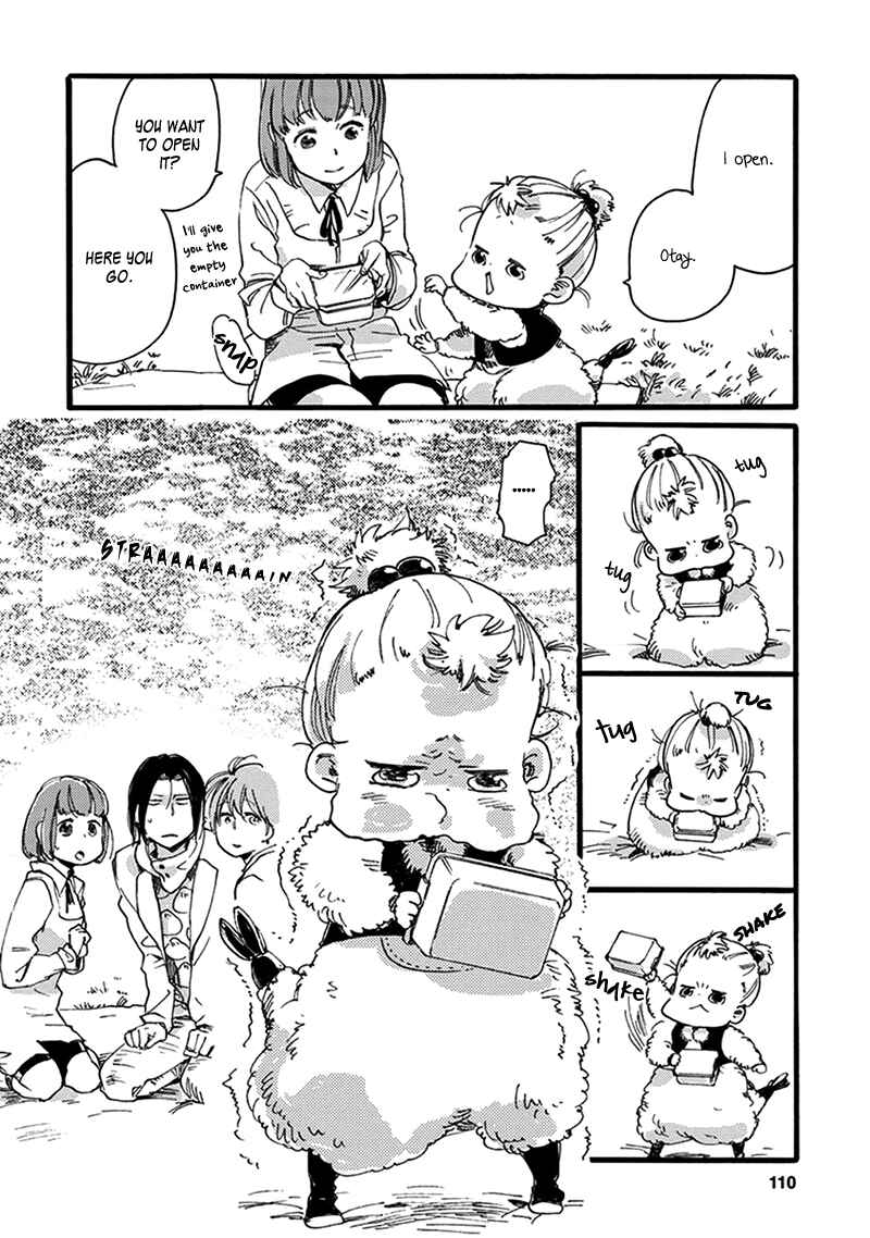 Page 22 Chapter 16 Baby, Kokoro no Mama ni!