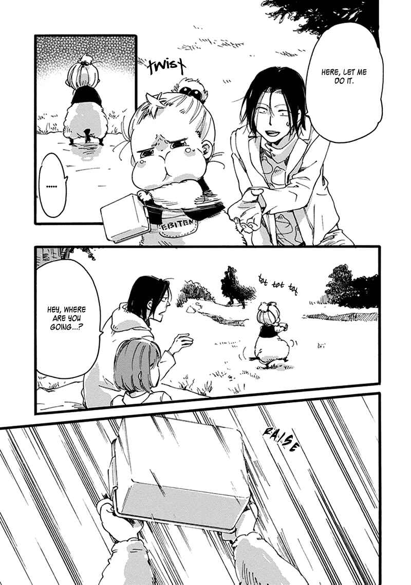Page 23 Chapter 16 Baby, Kokoro no Mama ni!