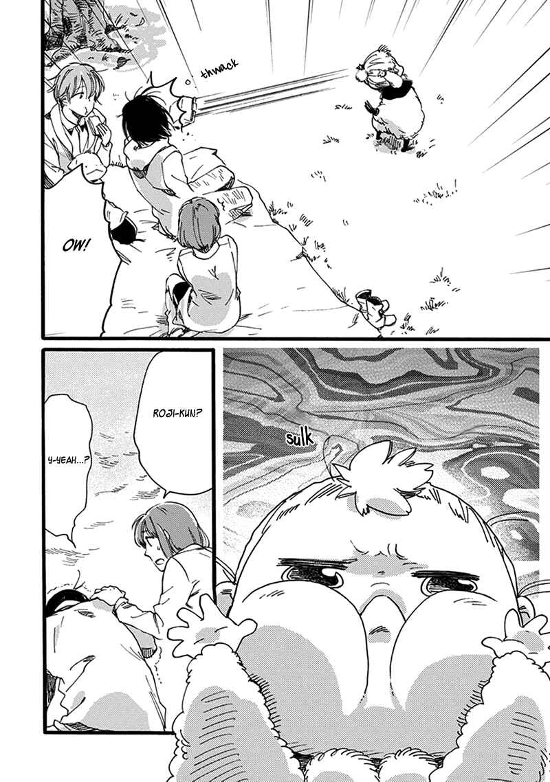 Page 24 Chapter 16 Baby, Kokoro no Mama ni!