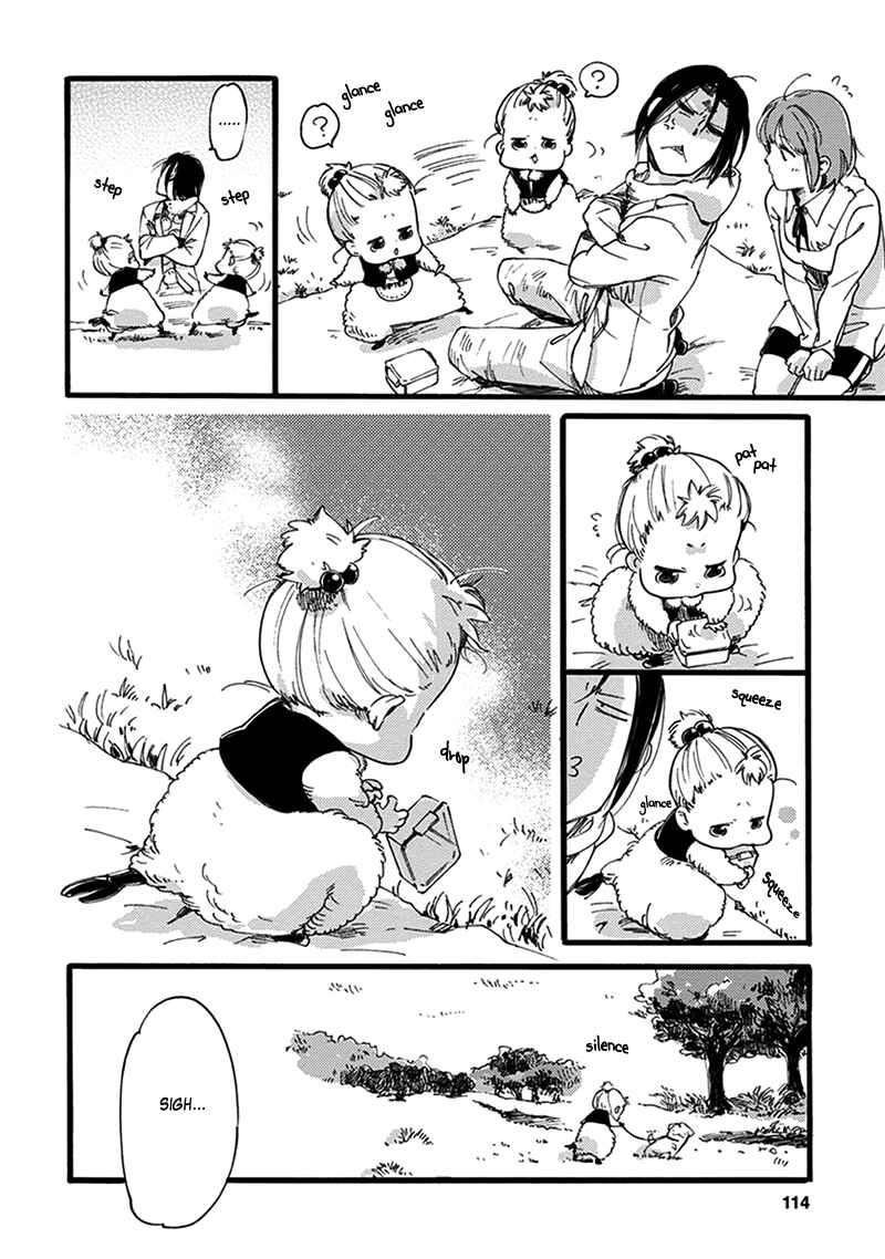Page 26 Chapter 16 Baby, Kokoro no Mama ni!