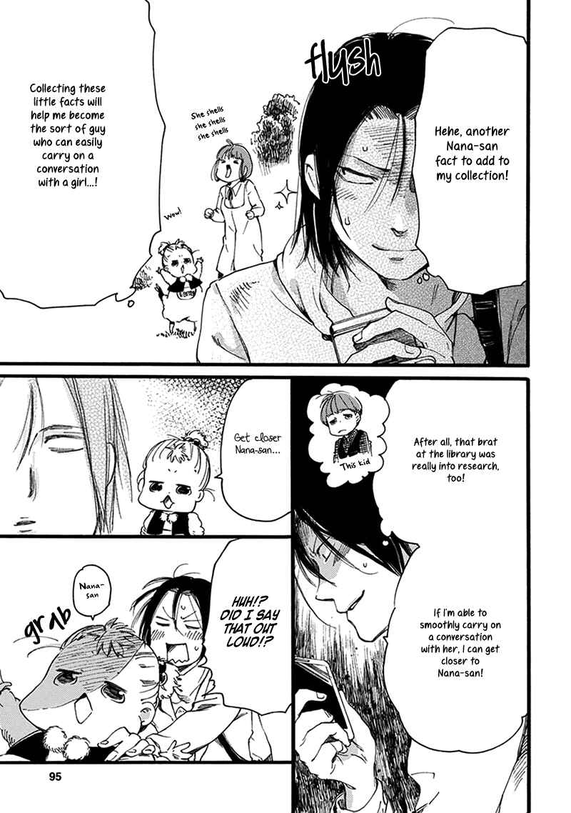 Page 7 Chapter 16 Baby, Kokoro no Mama ni!