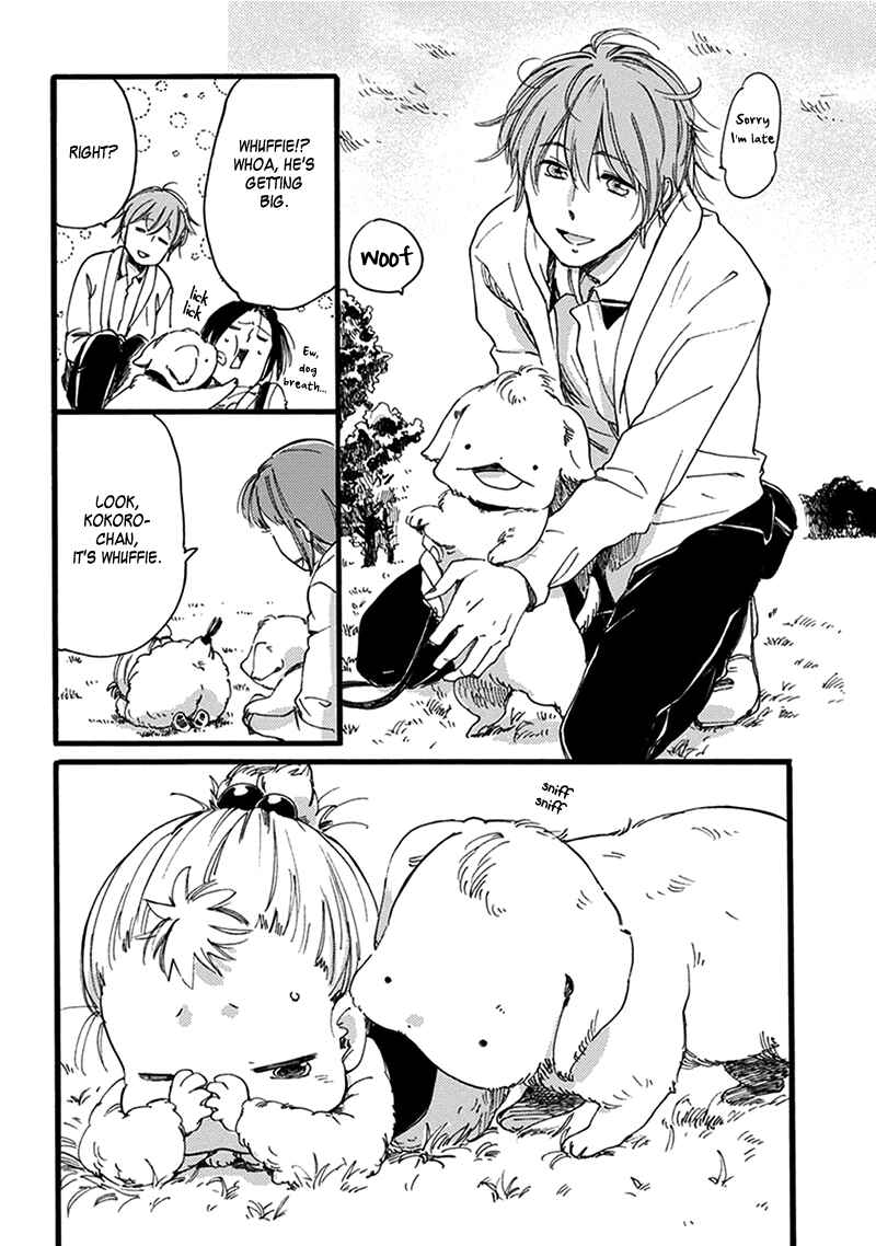 Page 9 Chapter 16 Baby, Kokoro no Mama ni!