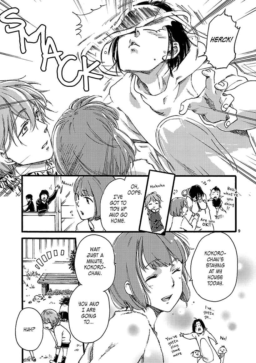 Page 10 Chapter 3 Baby, Kokoro no Mama ni!