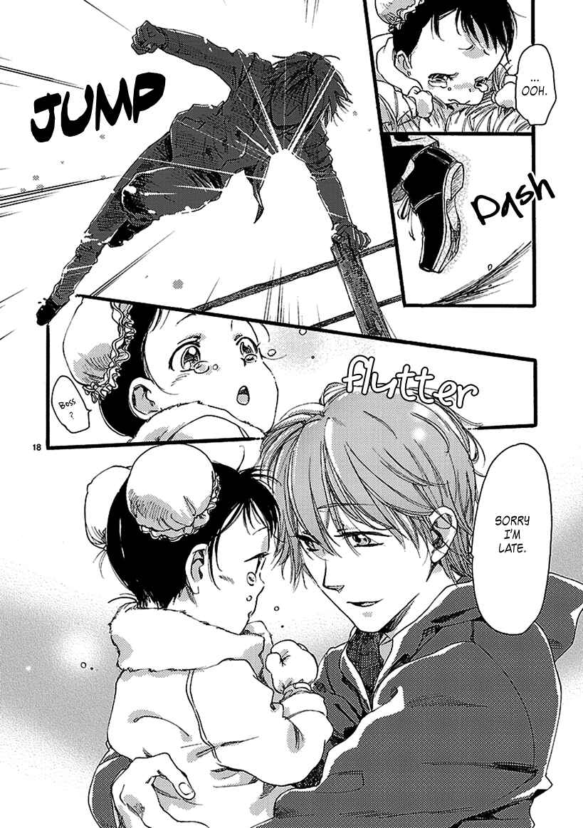 Page 19 Chapter 3 Baby, Kokoro no Mama ni!