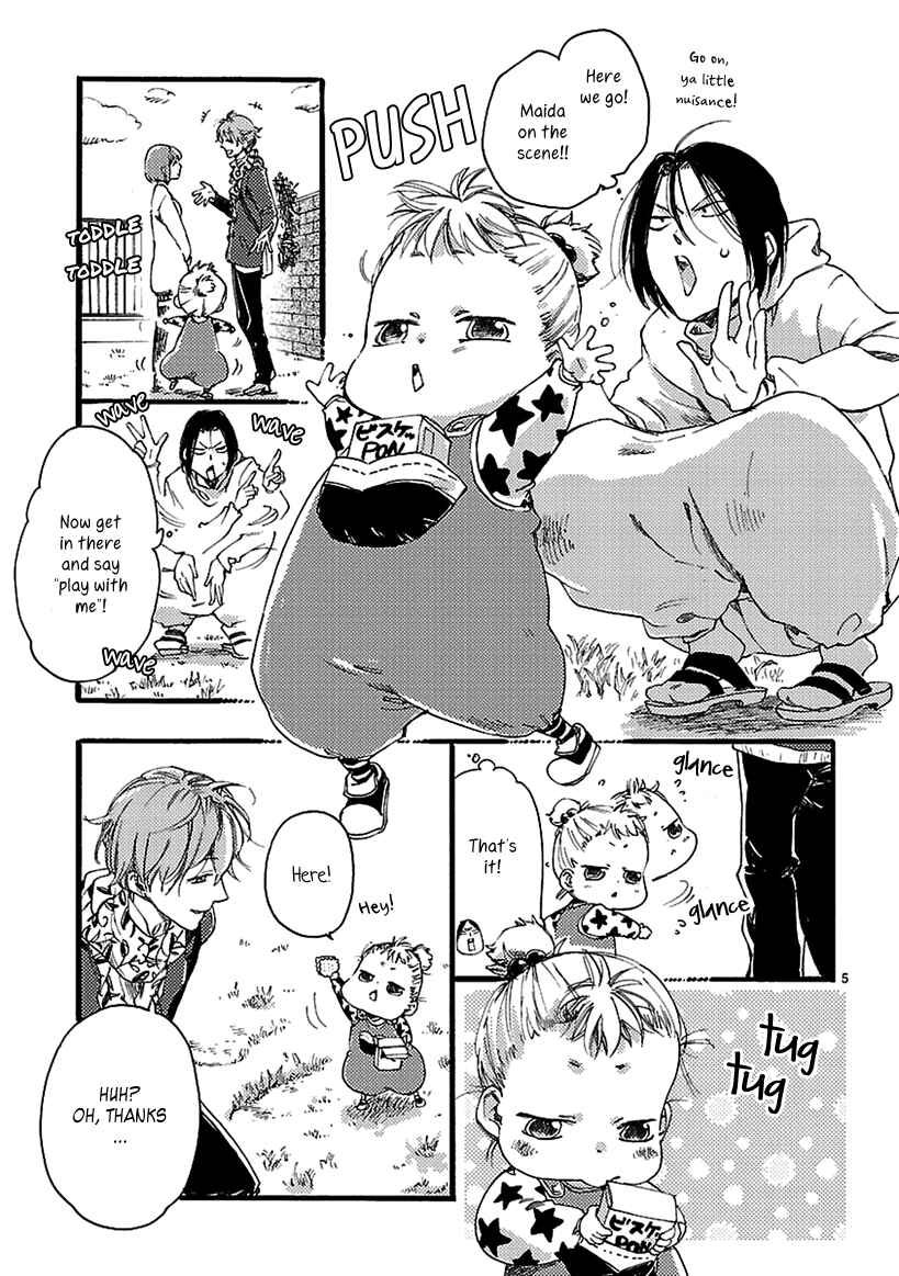 Page 6 Chapter 3 Baby, Kokoro no Mama ni!