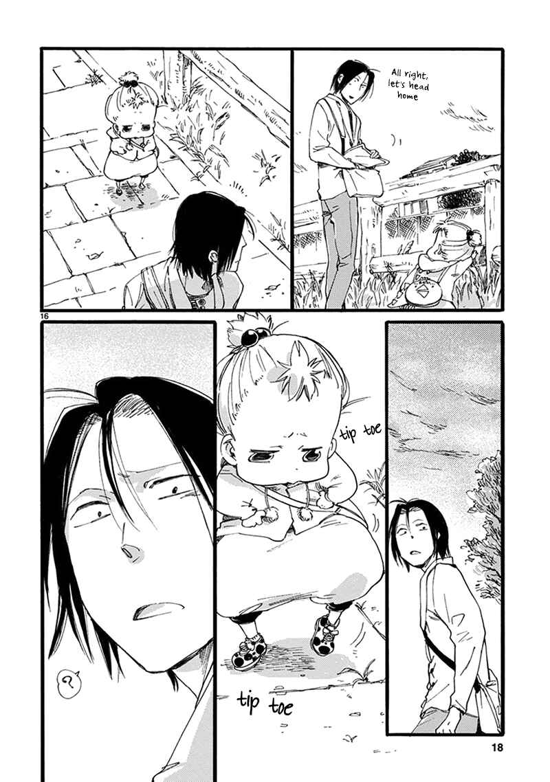 Page 18 Chapter 13 Baby, Kokoro no Mama ni!