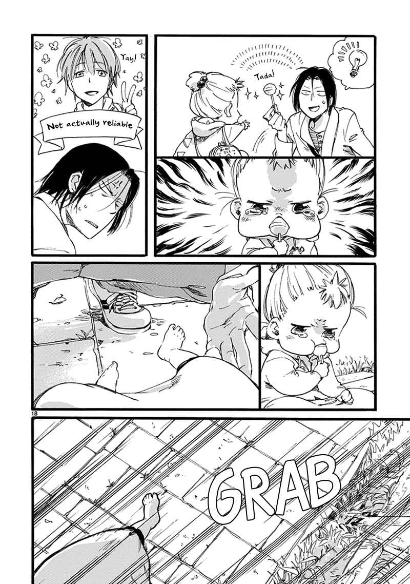 Page 20 Chapter 13 Baby, Kokoro no Mama ni!