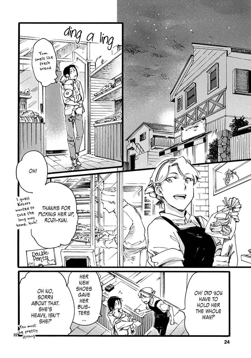 Page 23 Chapter 13 Baby, Kokoro no Mama ni!