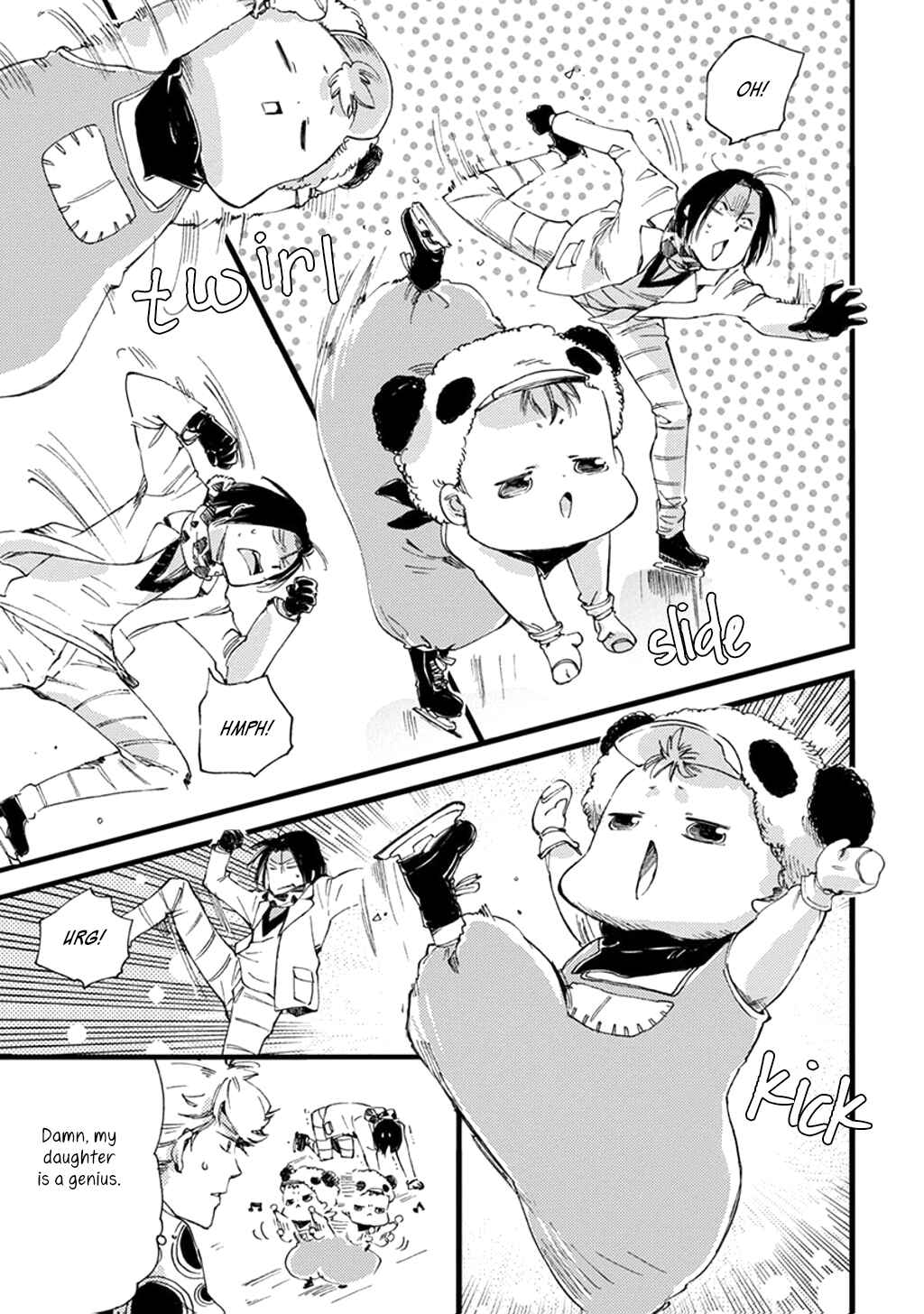 Page 10 Chapter 12 Baby, Kokoro no Mama ni!