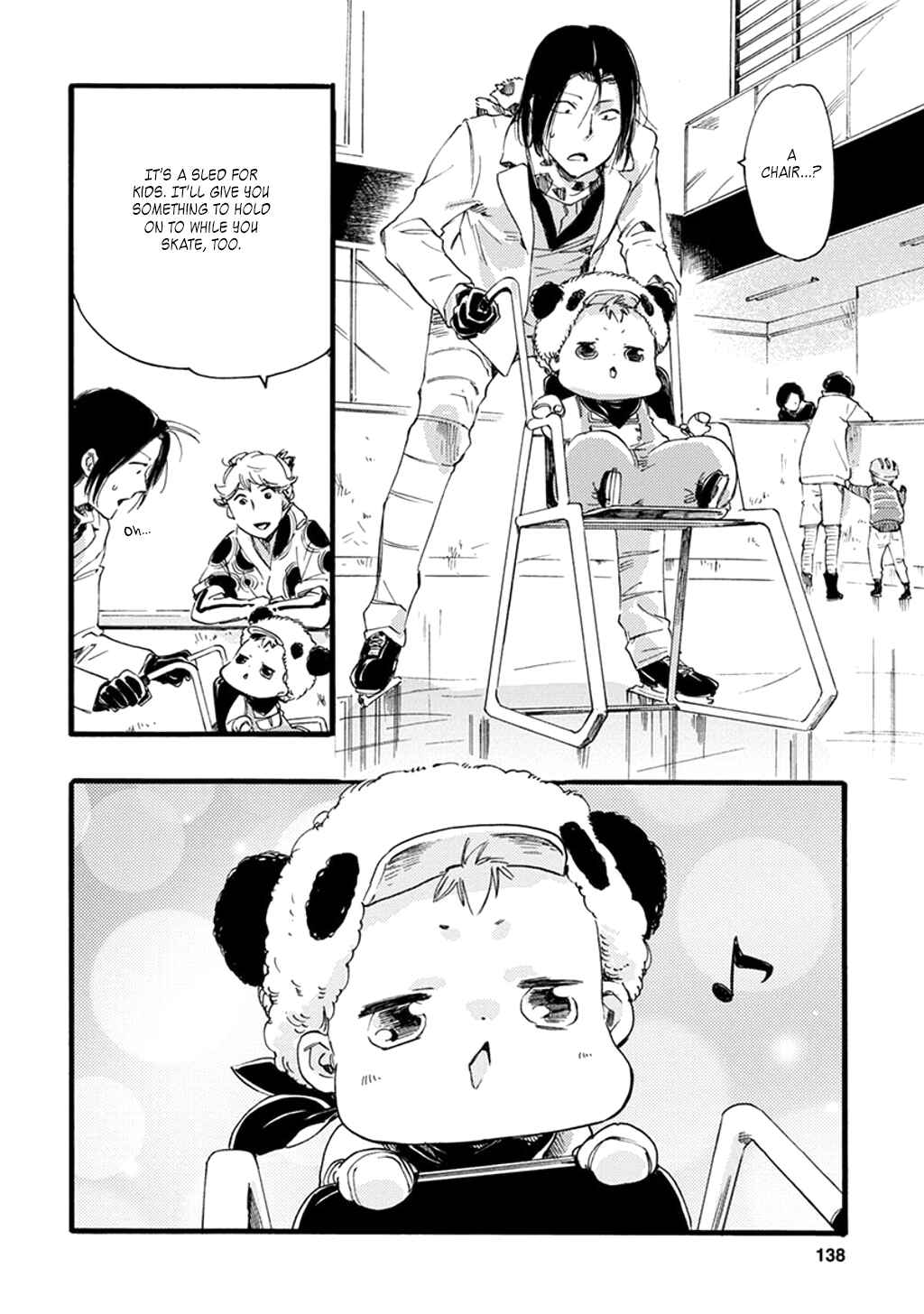 Page 11 Chapter 12 Baby, Kokoro no Mama ni!
