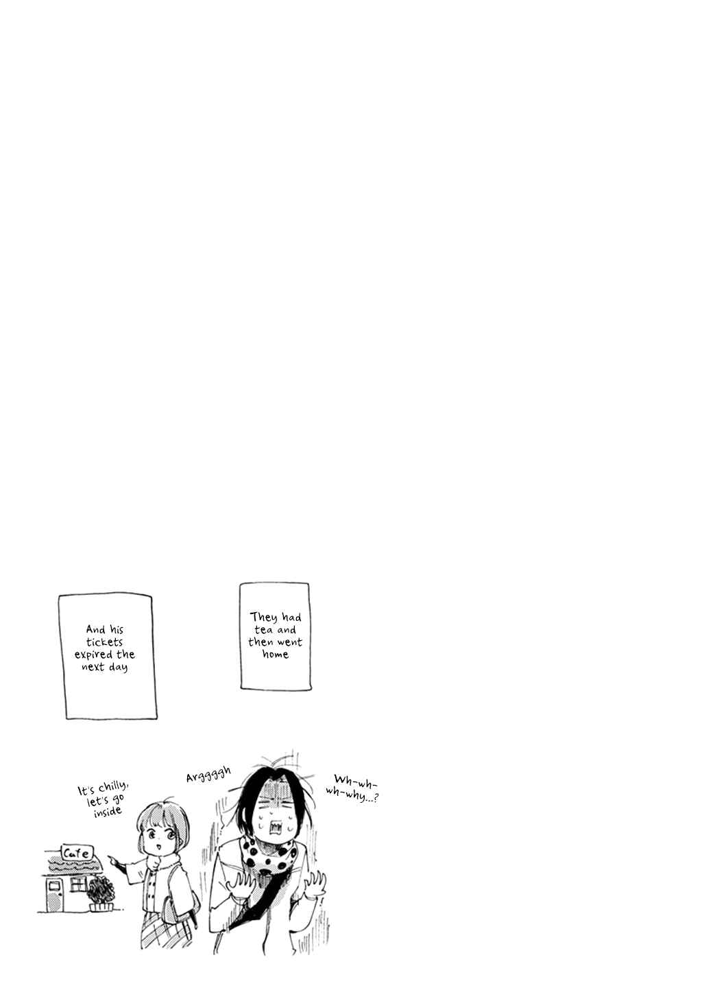 Page 28 Chapter 12 Baby, Kokoro no Mama ni!