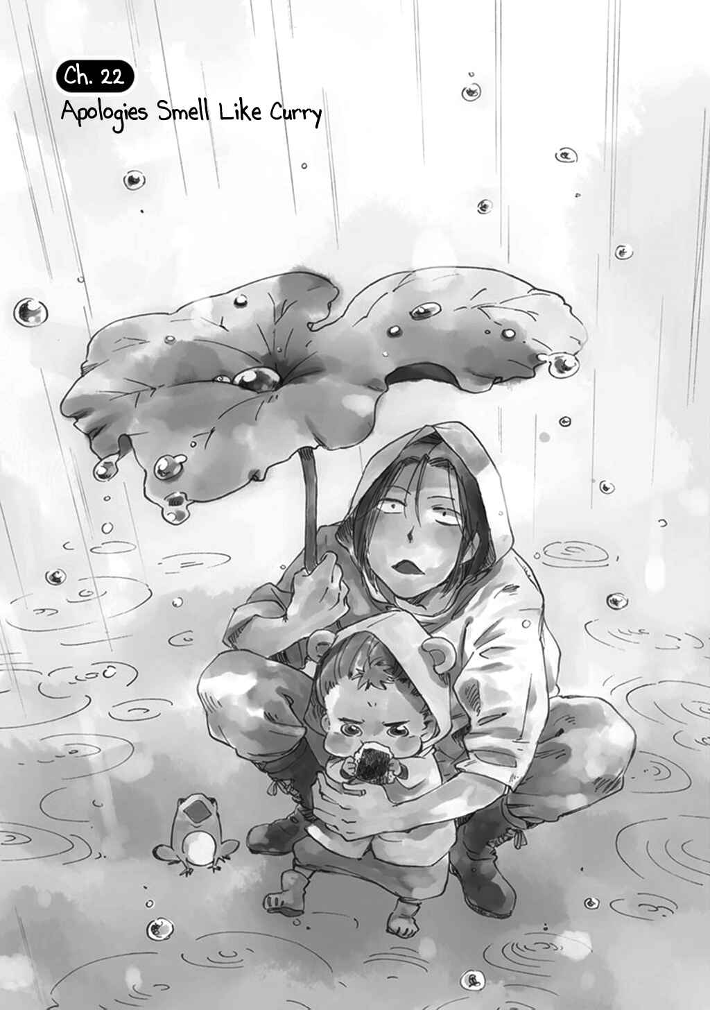 Page 1 Chapter 22 Baby, Kokoro no Mama ni!