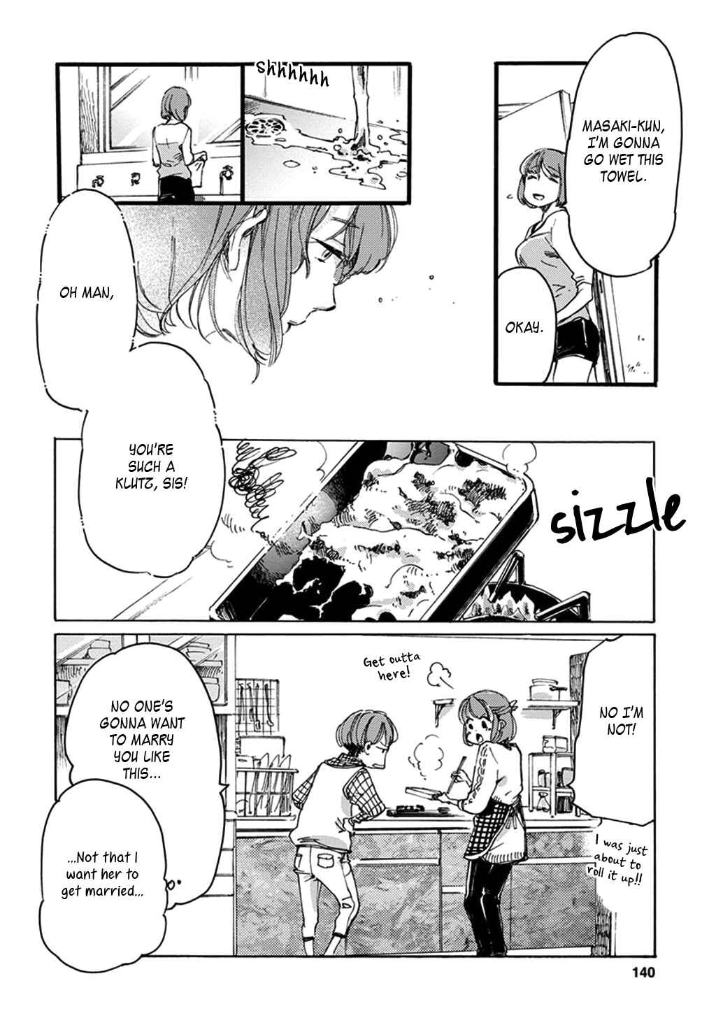 Page 20 Chapter 22 Baby, Kokoro no Mama ni!
