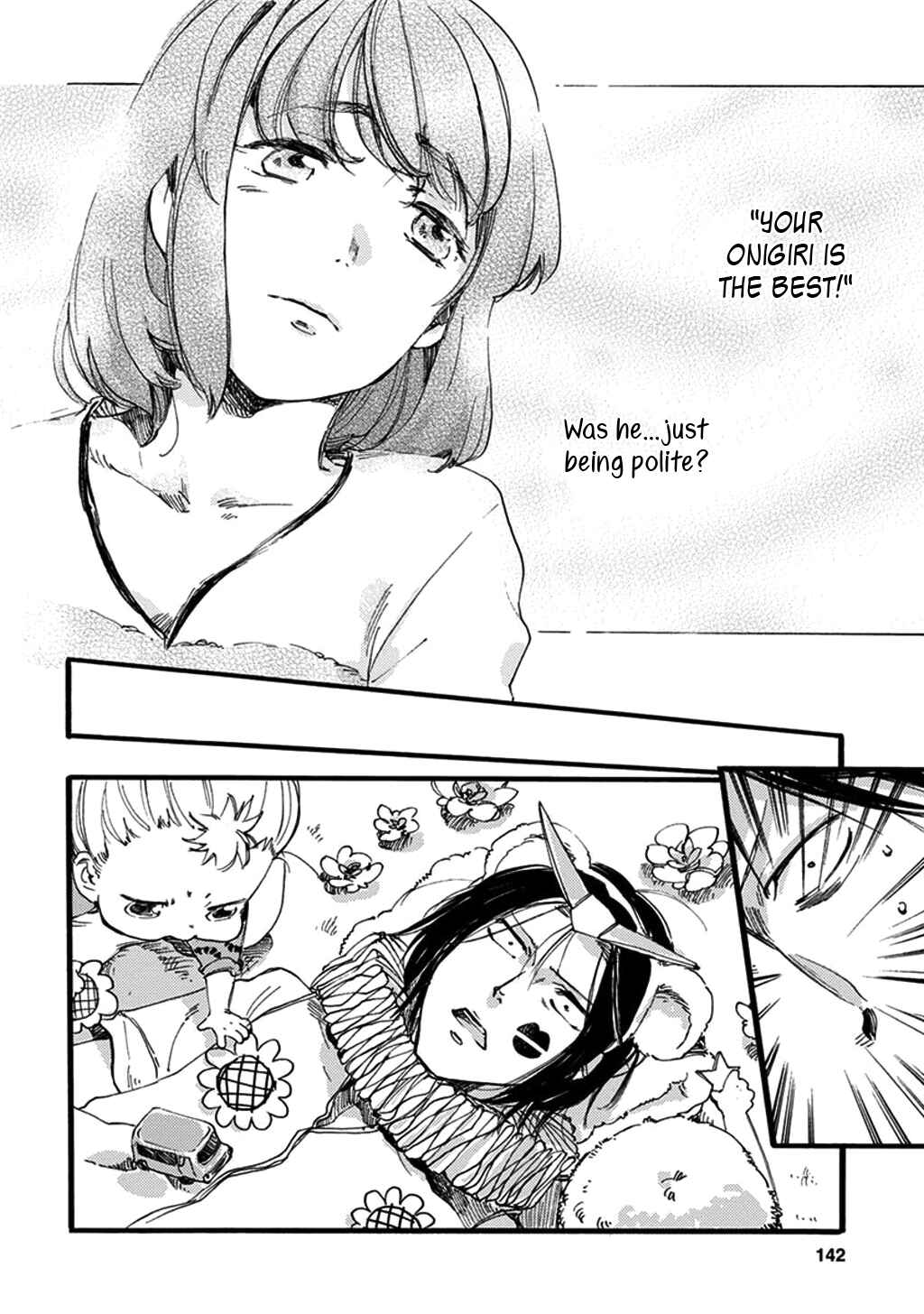 Page 22 Chapter 22 Baby, Kokoro no Mama ni!