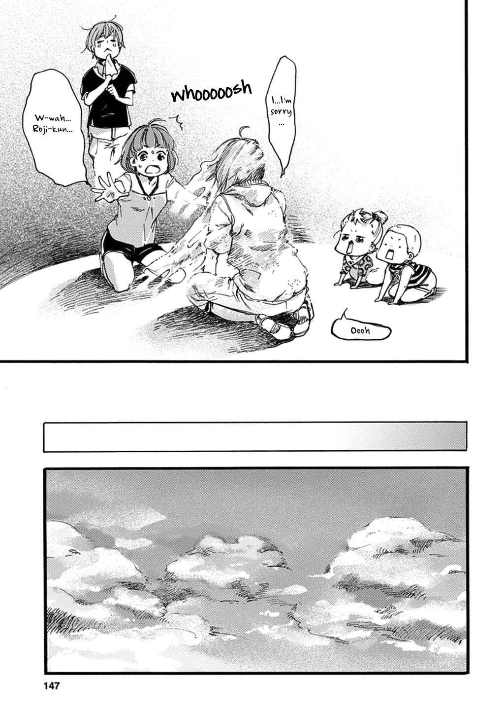 Page 27 Chapter 22 Baby, Kokoro no Mama ni!