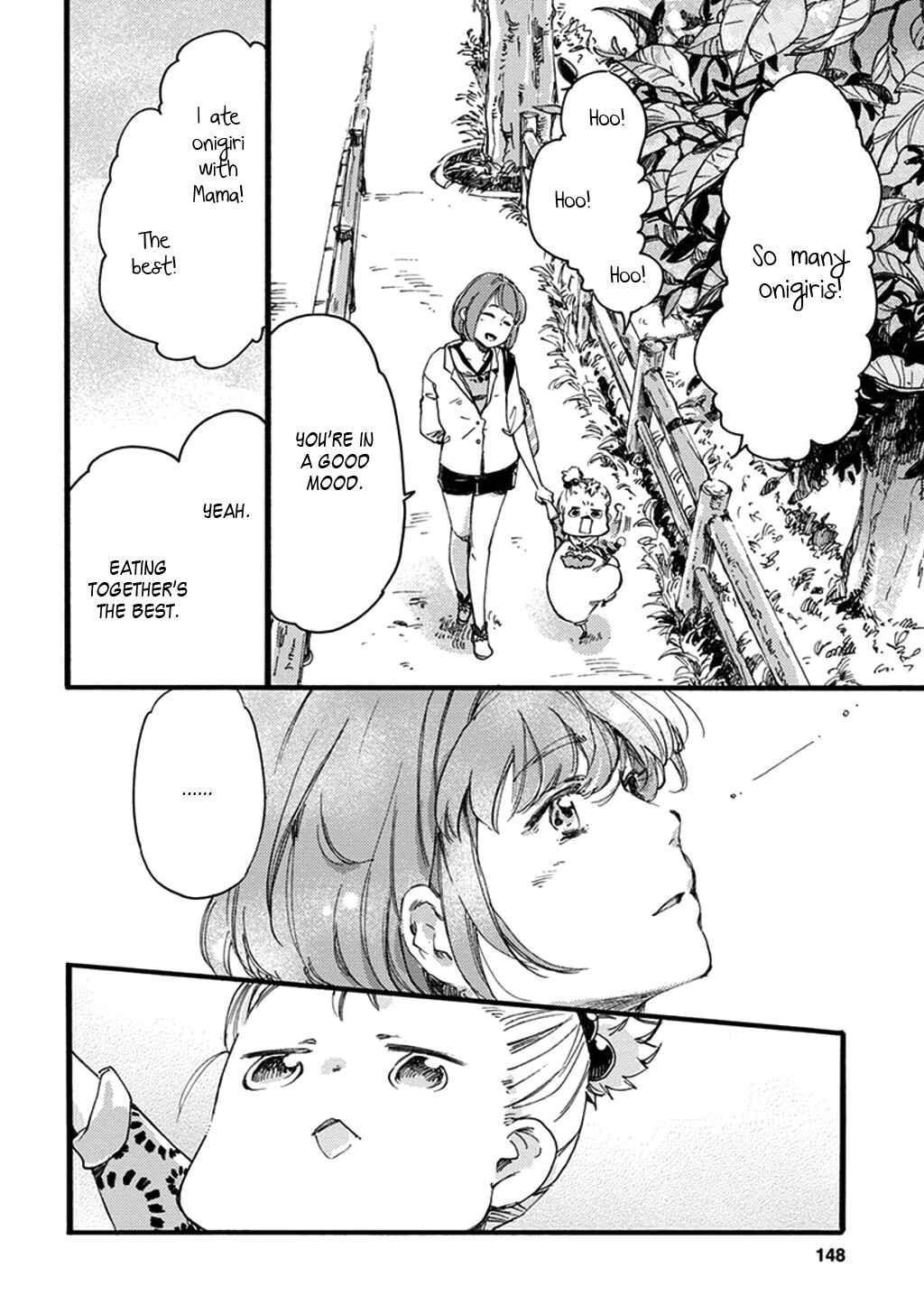 Page 28 Chapter 22 Baby, Kokoro no Mama ni!