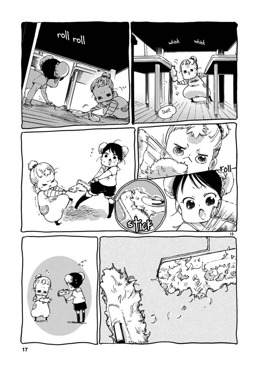 Page 18 Chapter 18 Baby, Kokoro no Mama ni!