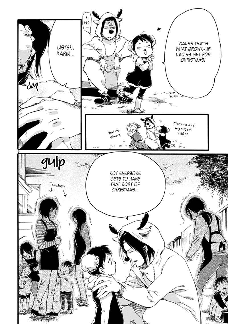 Page 10 Chapter 9 Baby, Kokoro no Mama ni!