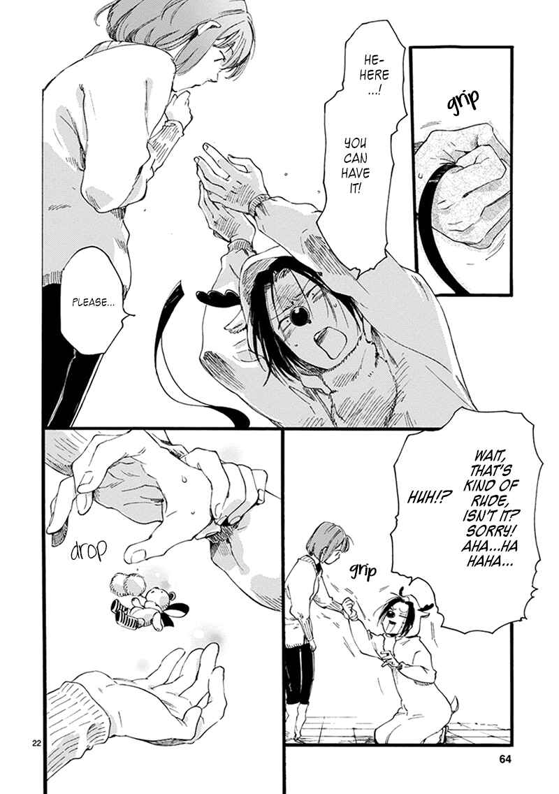 Page 24 Chapter 9 Baby, Kokoro no Mama ni!
