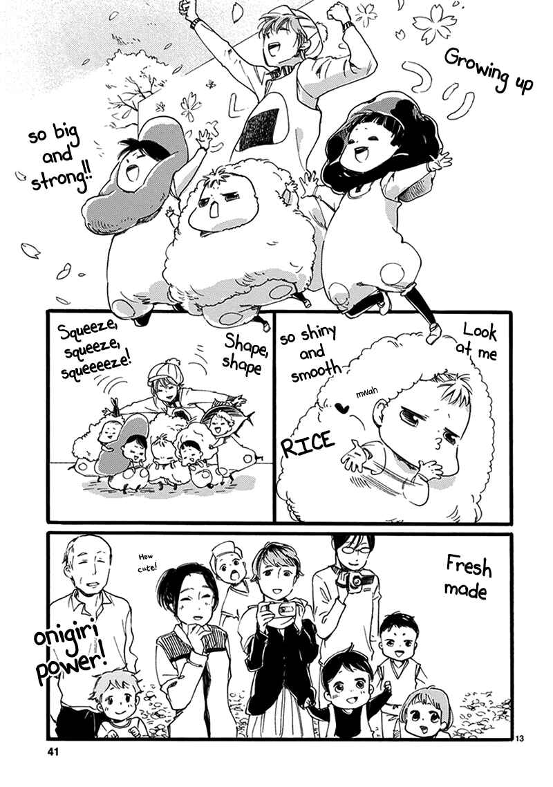 Page 14 Chapter 14 Baby, Kokoro no Mama ni!