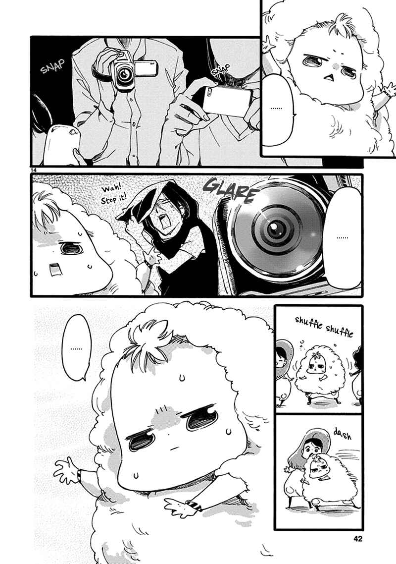 Page 15 Chapter 14 Baby, Kokoro no Mama ni!