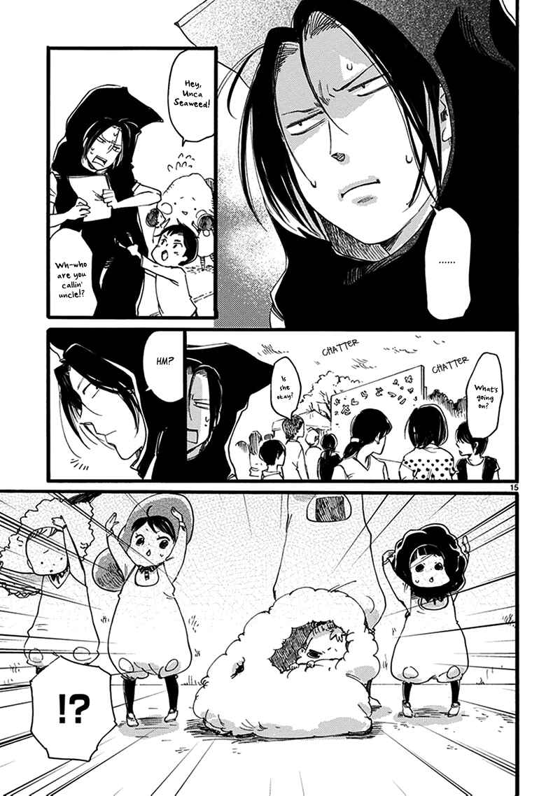 Page 16 Chapter 14 Baby, Kokoro no Mama ni!