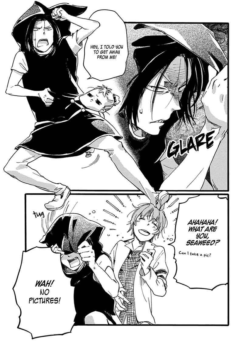 Page 9 Chapter 14 Baby, Kokoro no Mama ni!