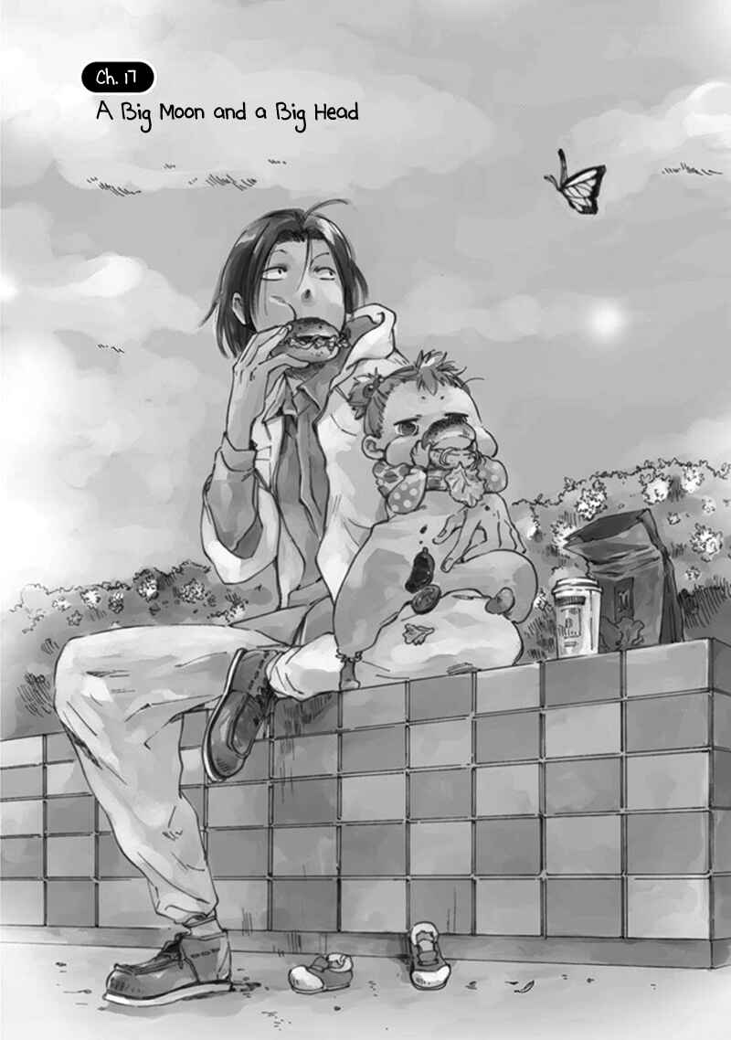 Page 1 Chapter 17 Baby, Kokoro no Mama ni!